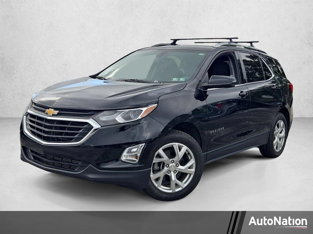 Used 2019 Chevrolet Equinox LT SUV
