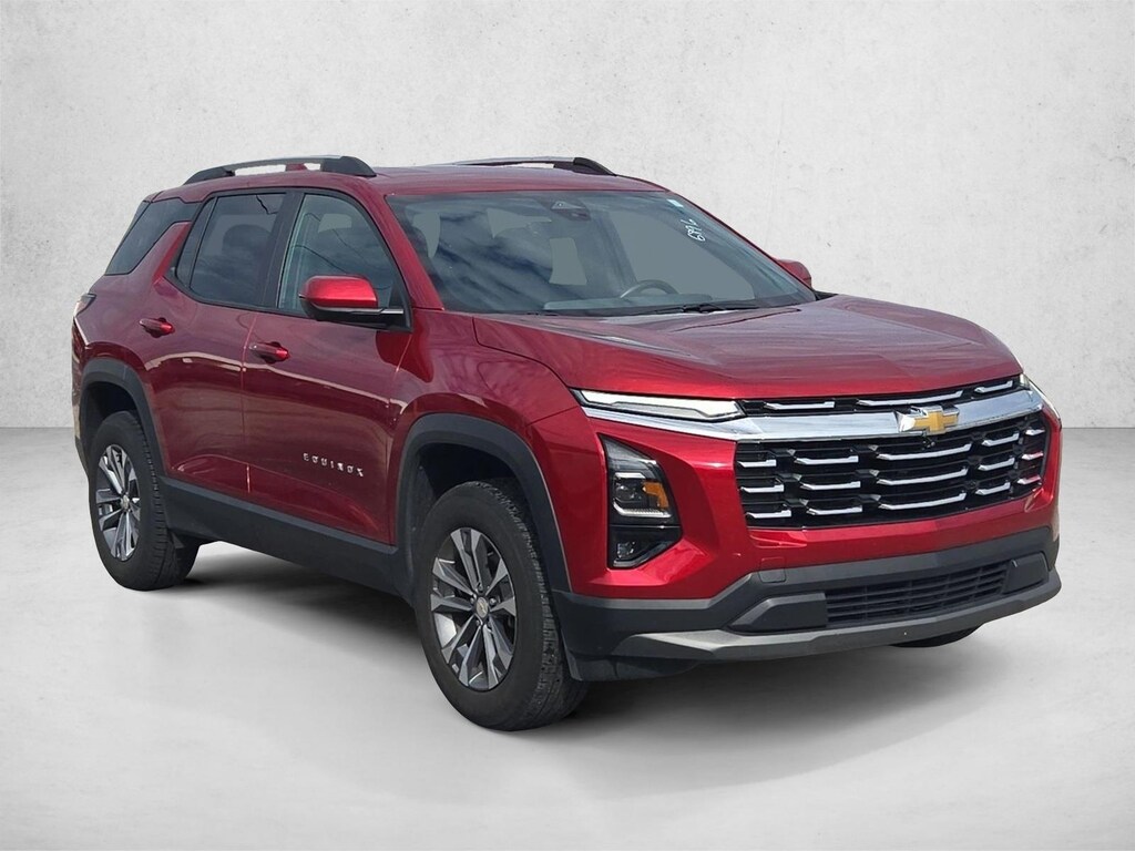 Used 2025 Chevrolet Equinox FWD LT SUV
