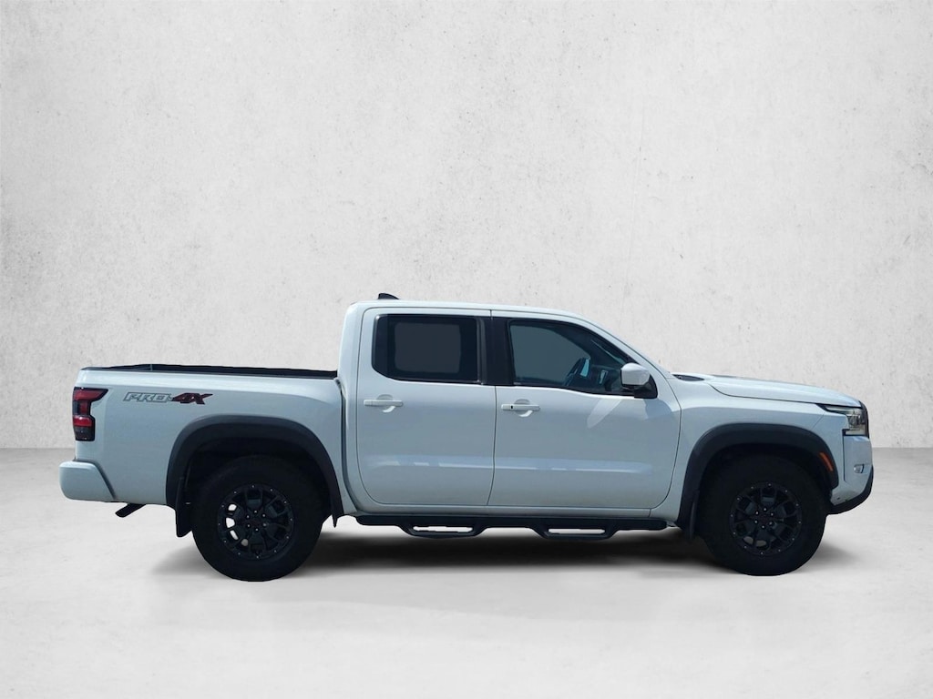 Certified 2024 Nissan Frontier PRO-4X Truck Crew Cab