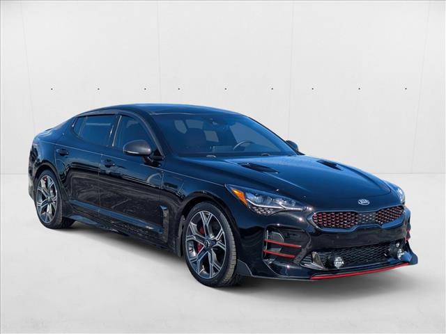 2018 Kia Stinger GT1 photo 3