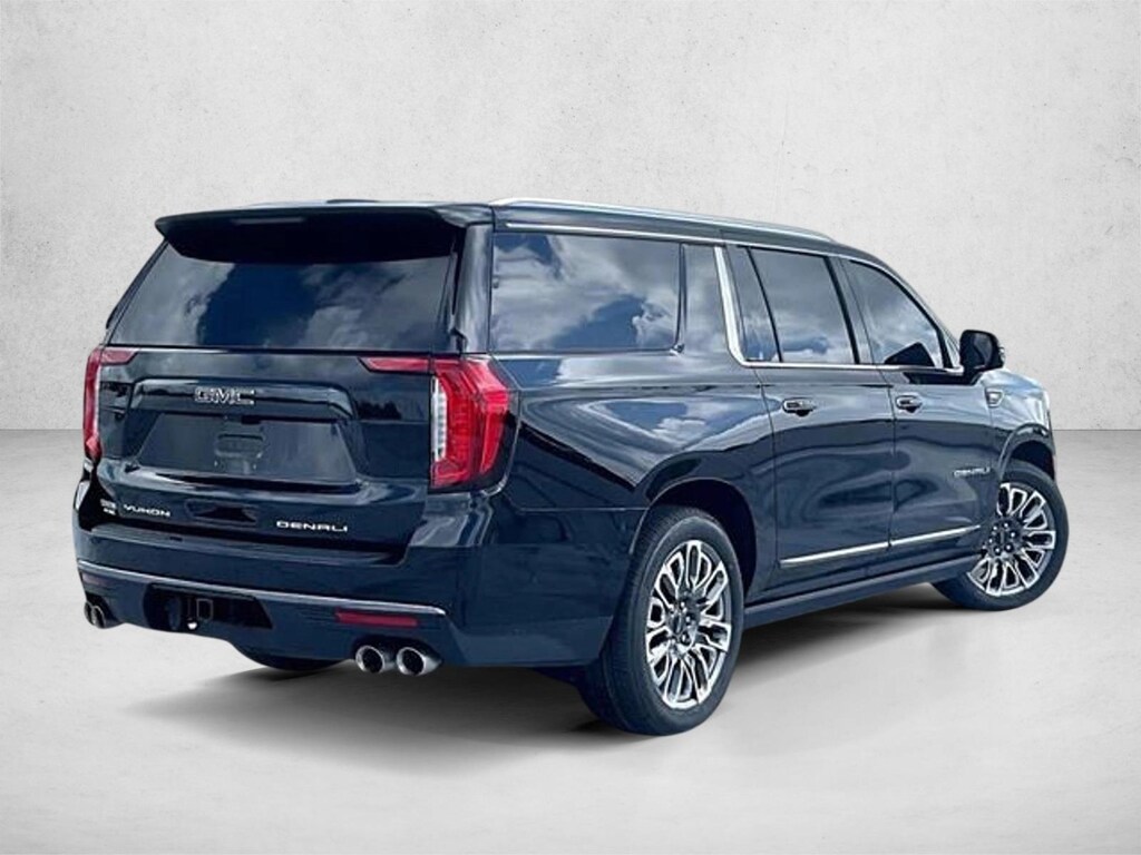 Used 2024 GMC Yukon XL Denali Ultimate SUV