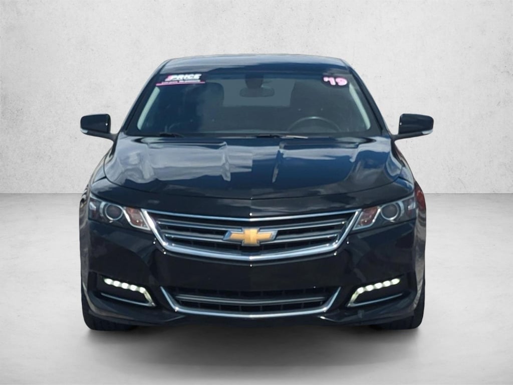 Used 2019 Chevrolet Impala LT Sedan