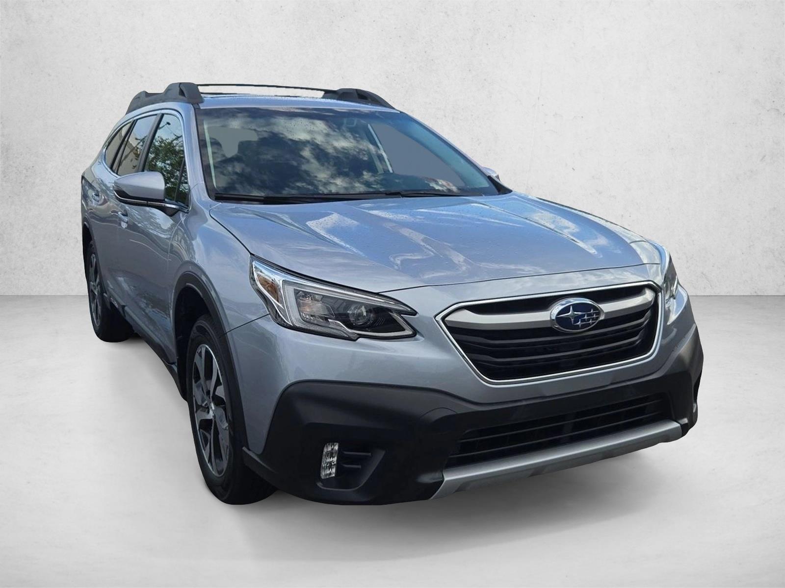 Used 2021 Subaru Outback Limited XT SUV