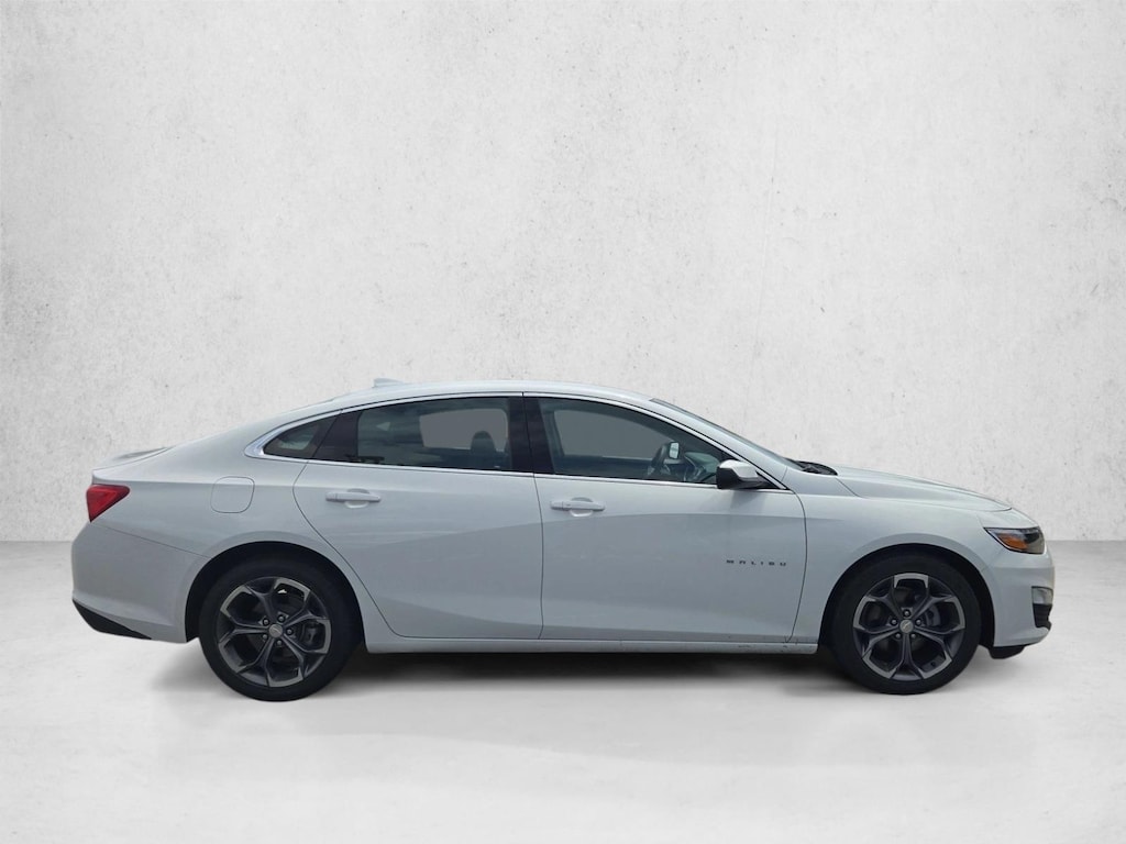 Certified 2024 Chevrolet Malibu LT Sedan