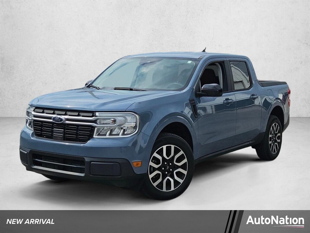 Used 2024 Ford Maverick LARIAT Truck SuperCrew