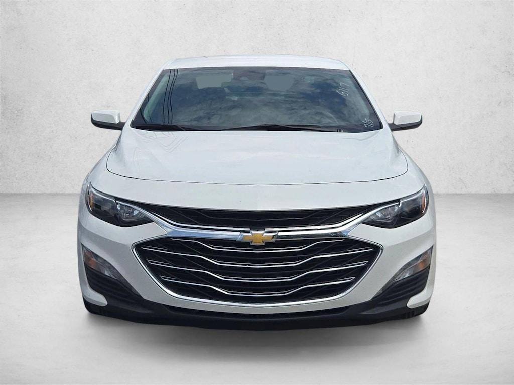 Certified 2024 Chevrolet Malibu LT Sedan