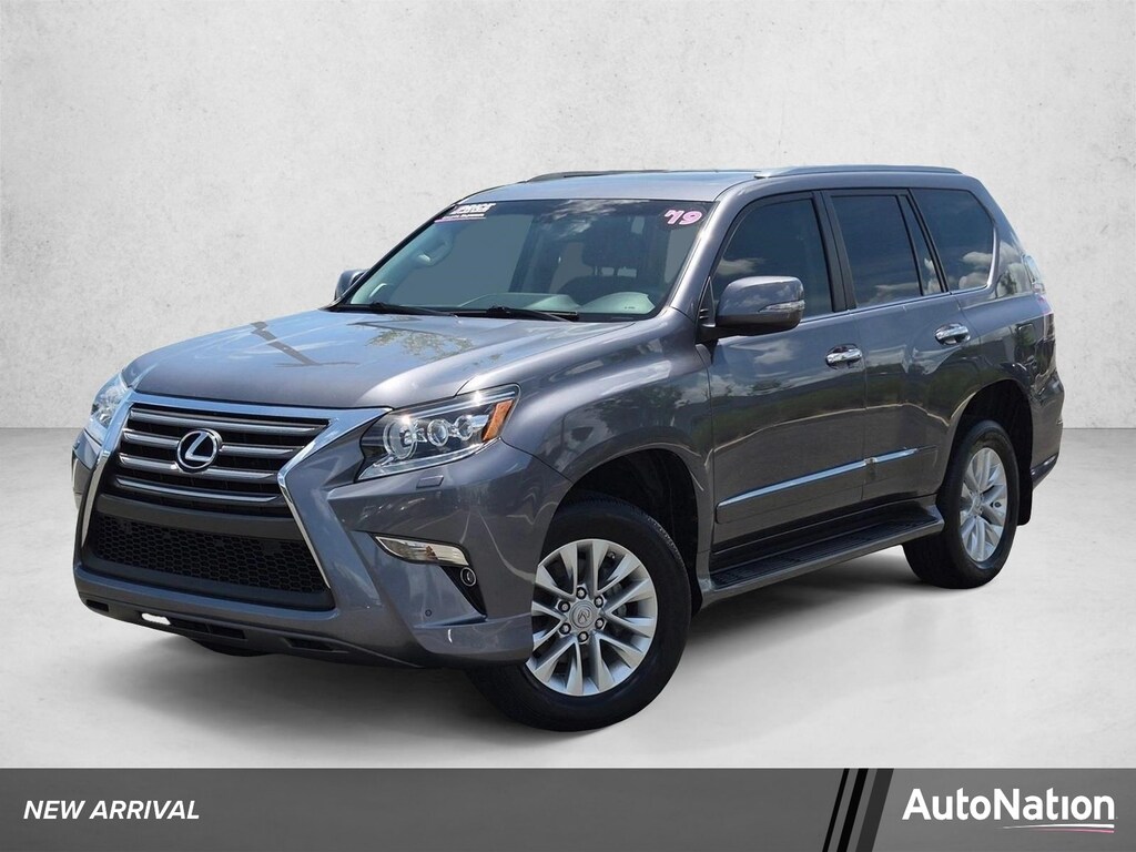 Used 2019 Lexus GX 460 GX 460 SUV