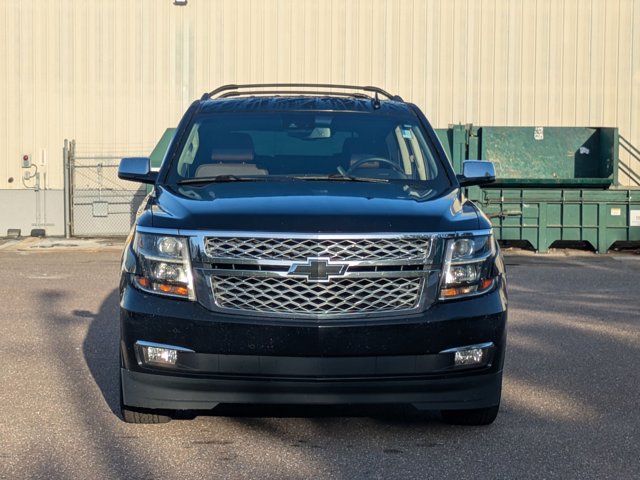 2016 Chevrolet Tahoe LTZ photo 2