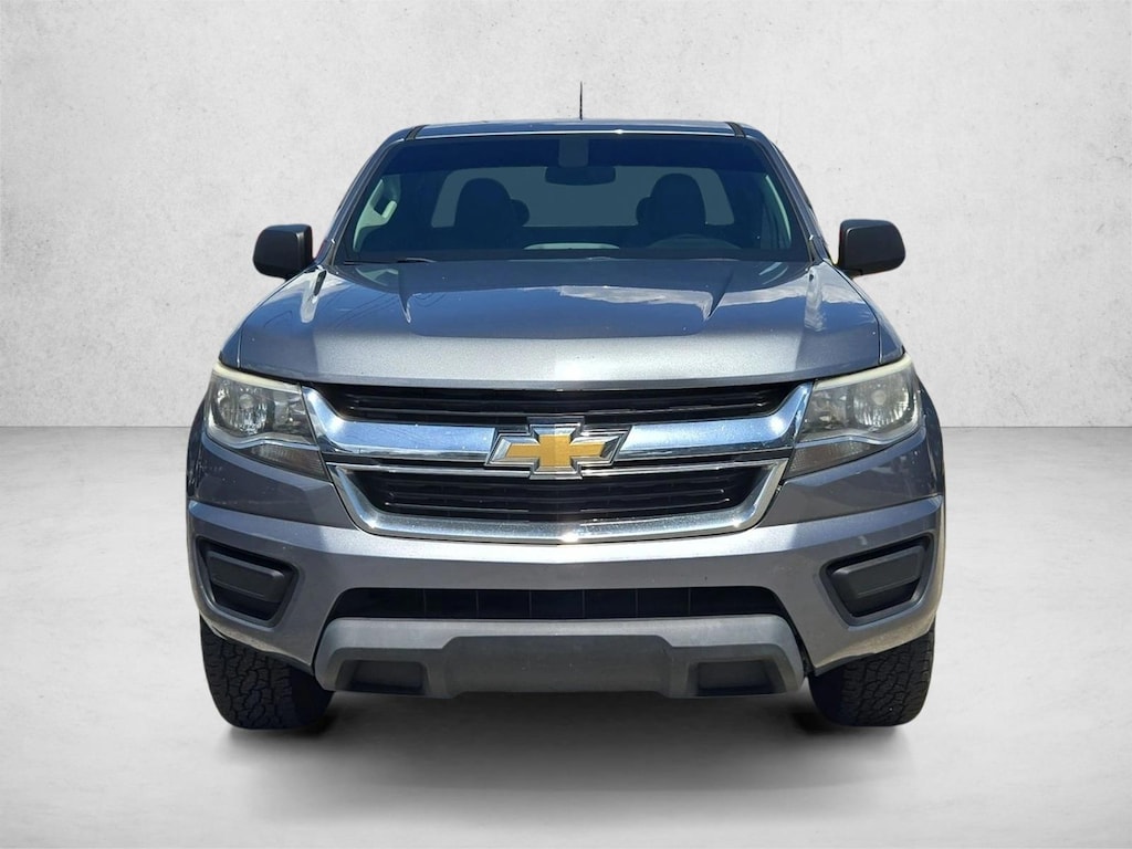 Used 2019 Chevrolet Colorado 2WD Work Truck Truck Extended Cab