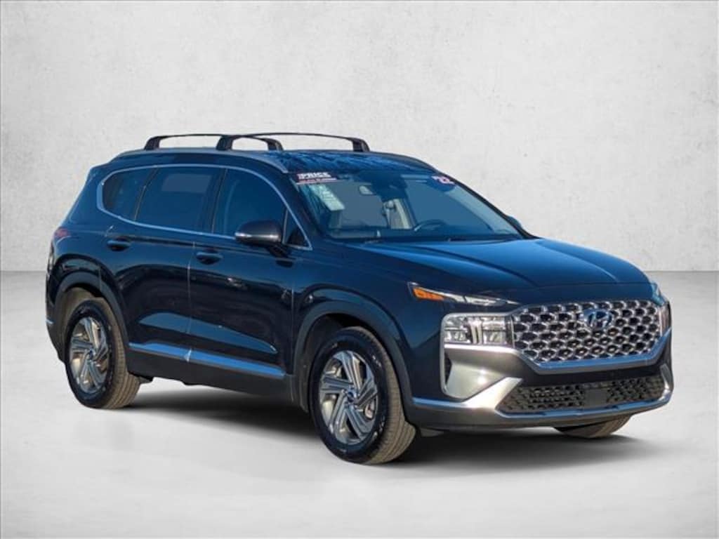 Used 2022 Hyundai Santa Fe SEL SUV