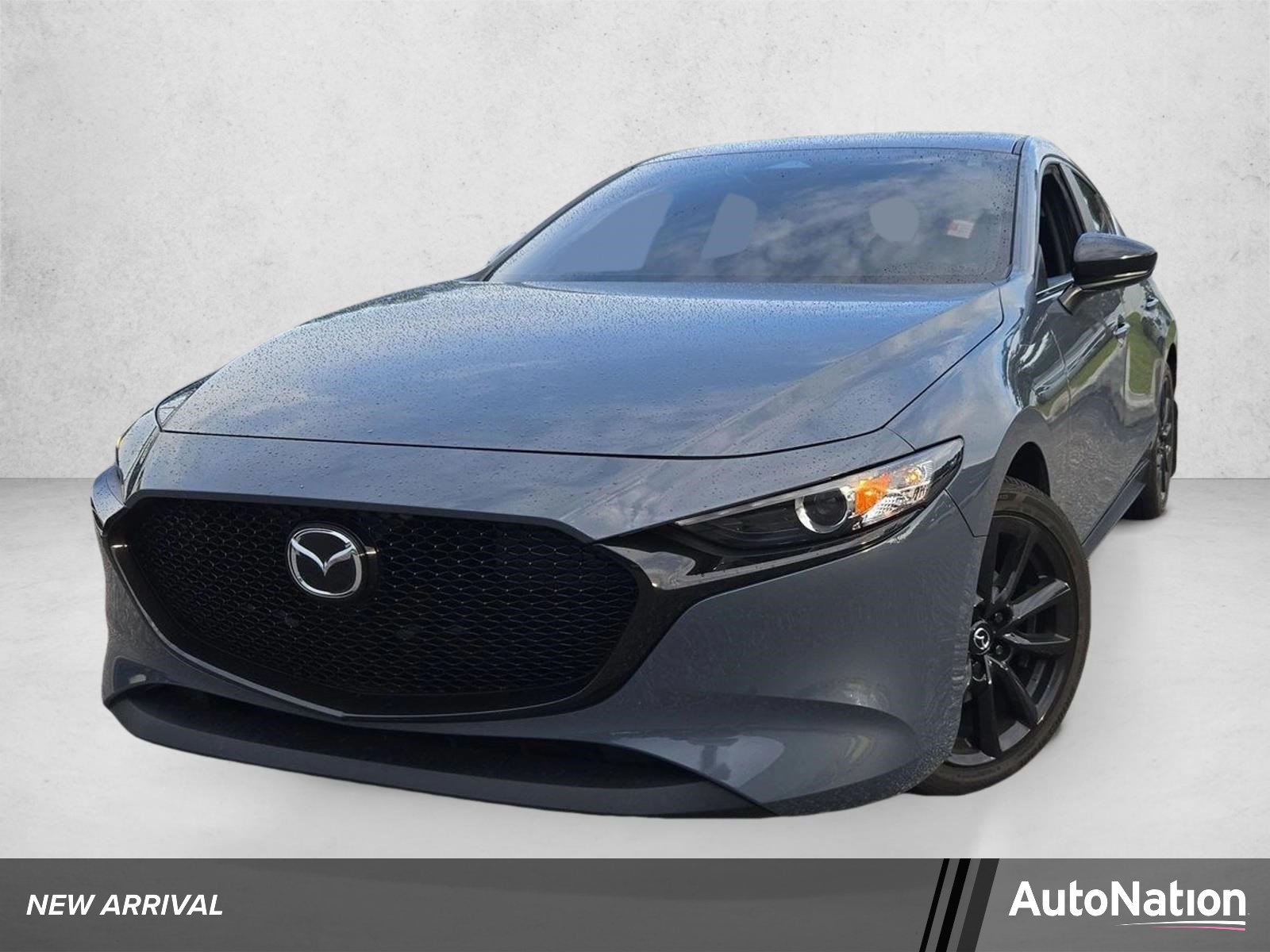  Mazda Mazda3 Hatchback
