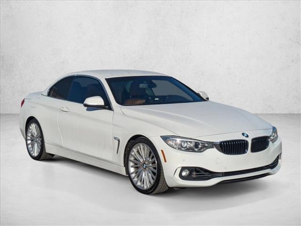 Used 2015 BMW 435i 435i Convertible
