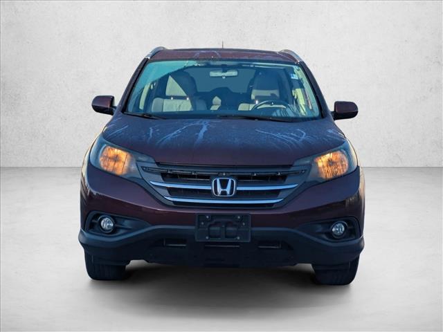 2012 Honda CR-V EX-L photo 2