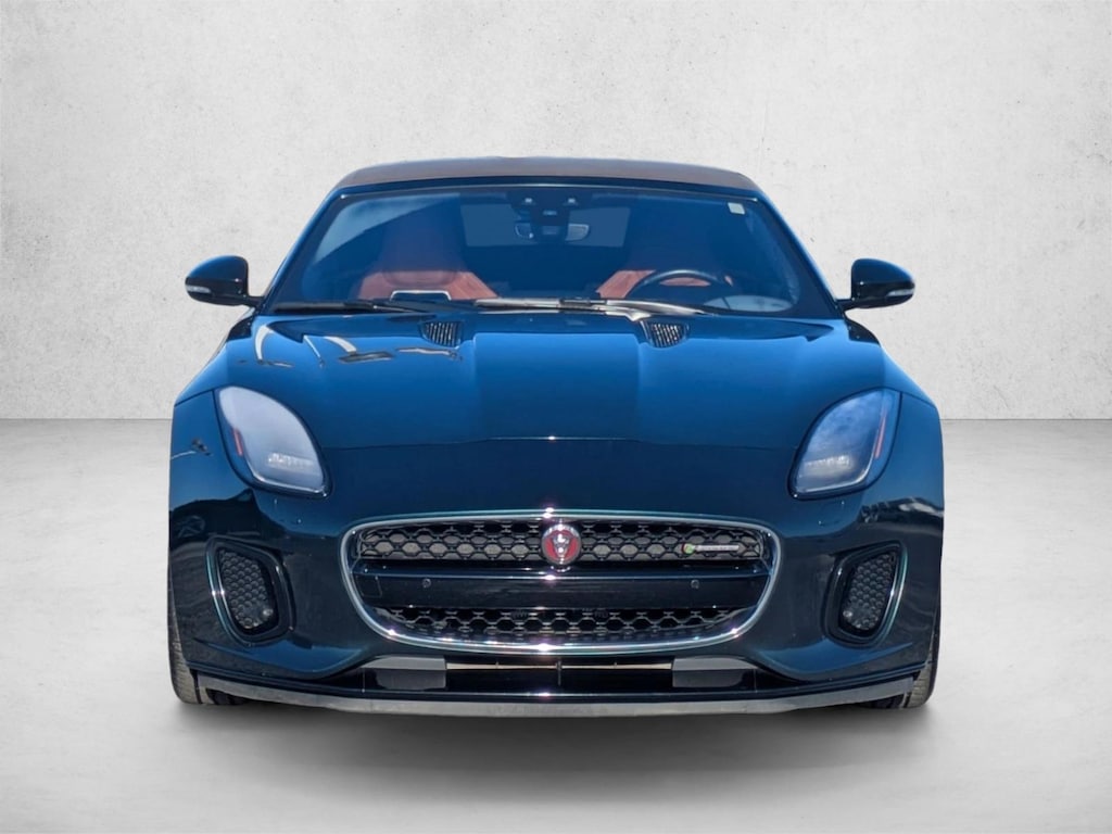 Used 2020 Jaguar F-TYPE R-Dynamic Convertible