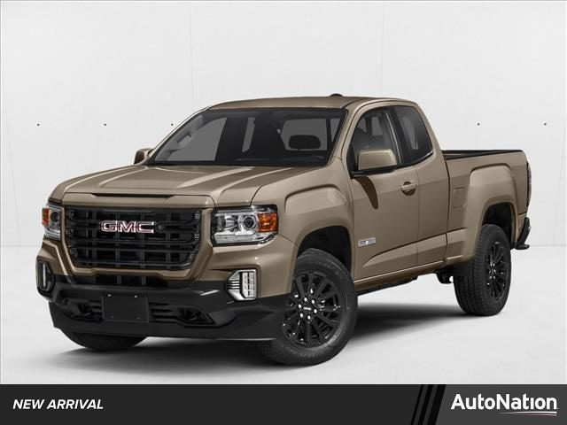 2022 GMC Canyon