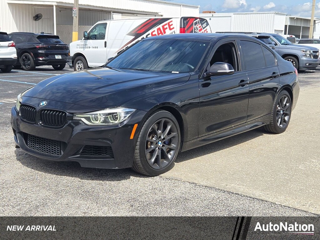 Used 2016 BMW 340i 340i Sedan