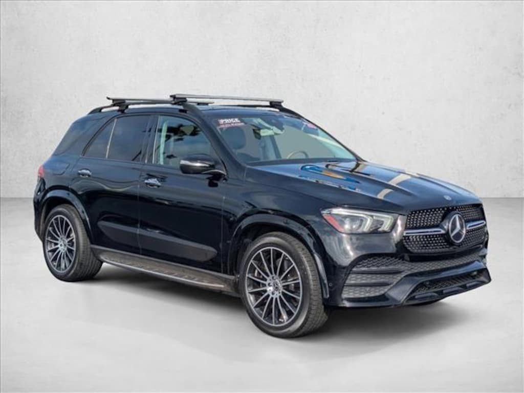 Used 2020 Mercedes-Benz GLE 450 GLE 450 SUV