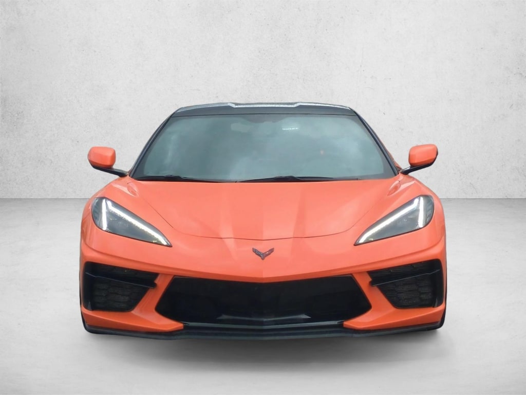 Used 2022 Chevrolet Corvette Stingray 1LT Coupe