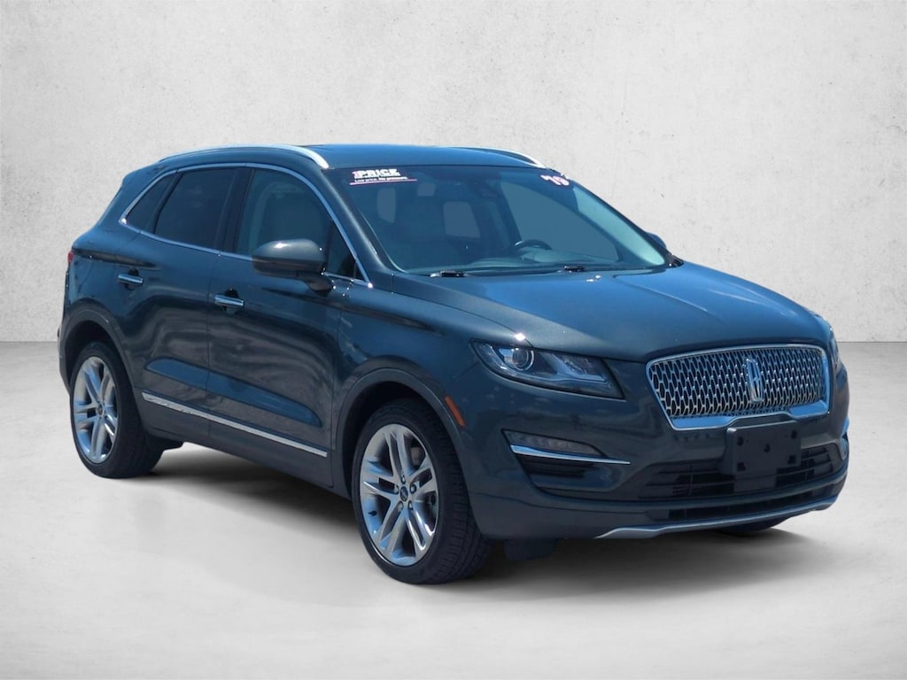 Used 2019 Lincoln MKC Reserve SUV