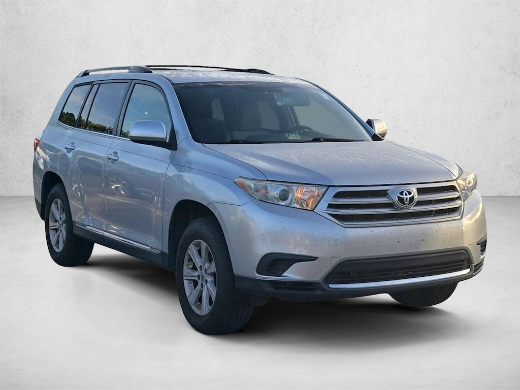 Used 2013 Toyota Highlander SUV