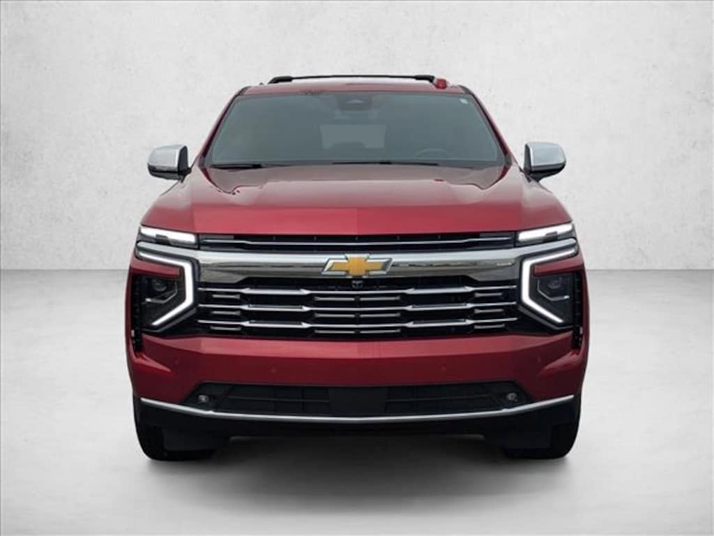 Used 2025 Chevrolet Suburban Premier SUV