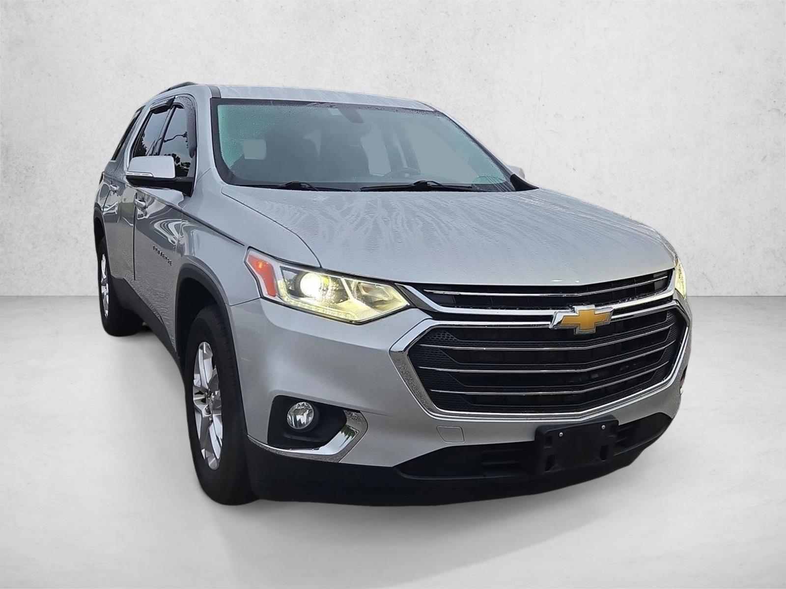 Used 2020 Chevrolet Traverse LT Leather SUV