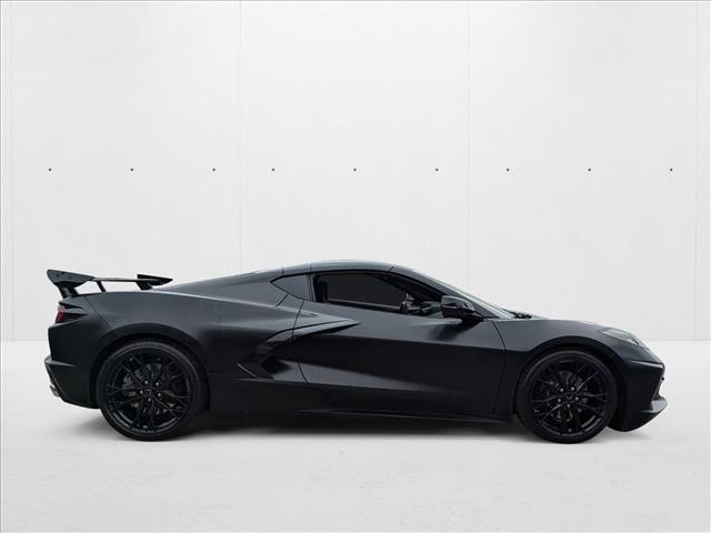 2023 Chevrolet Corvette Stingray 1LT Coupe photo 4