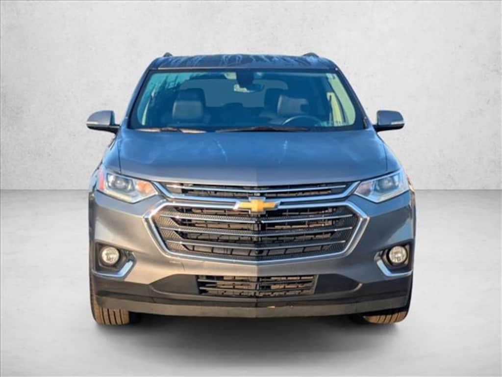 Used 2019 Chevrolet Traverse LT Leather SUV