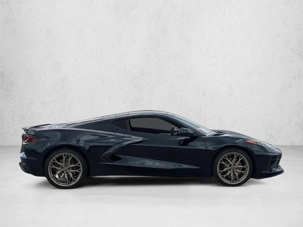 Used 2025 Chevrolet Corvette Stingray 2LT Coupe