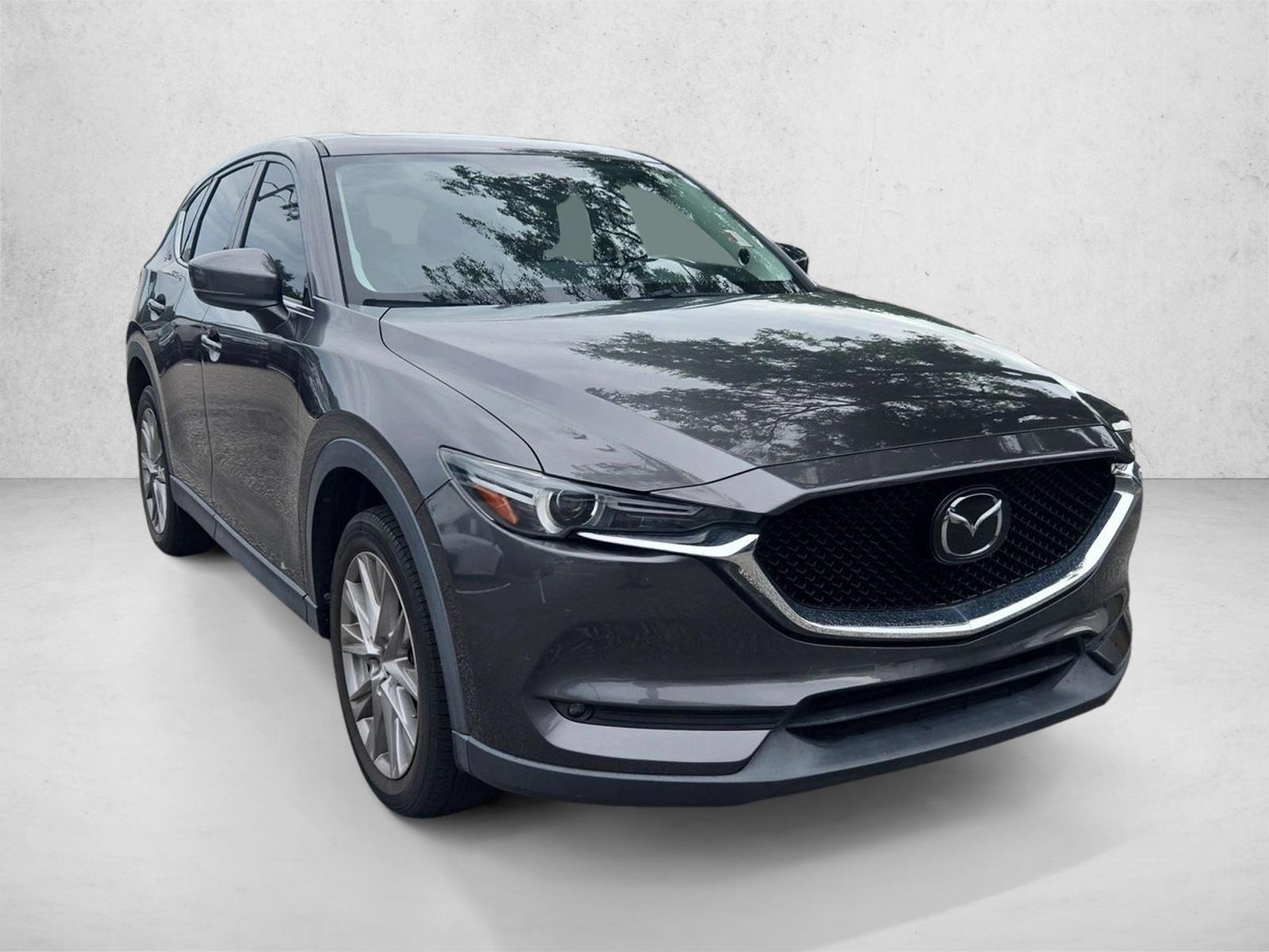 Used 2021 Mazda CX-5 Grand Touring SUV