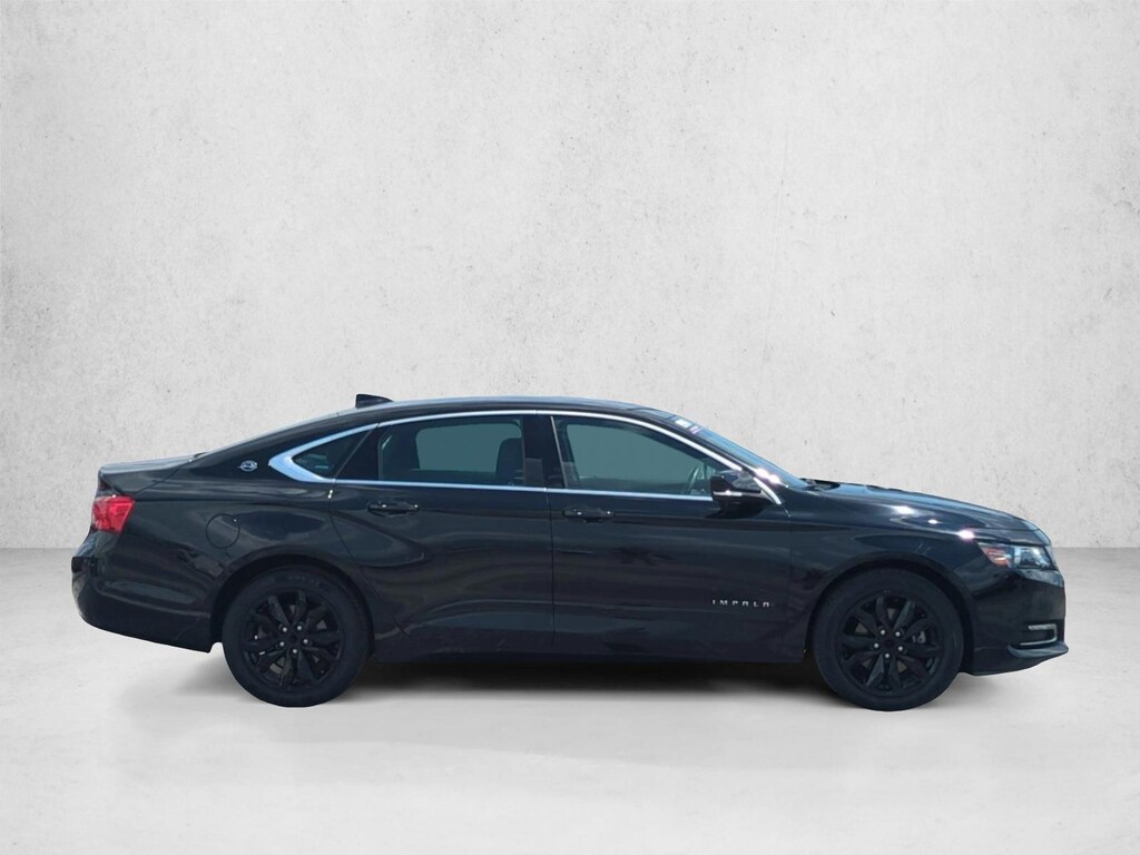 Used 2019 Chevrolet Impala LT Sedan