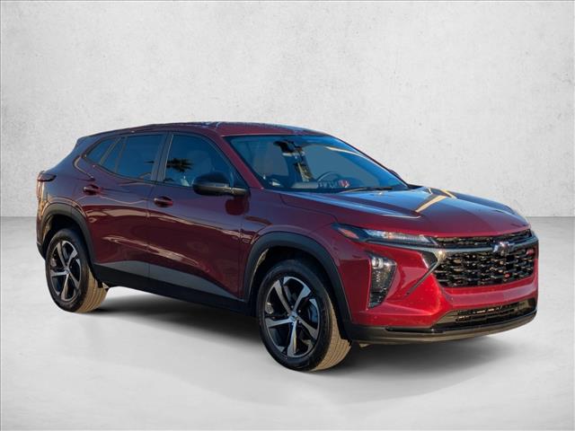 2024 Chevrolet Trax photo 3
