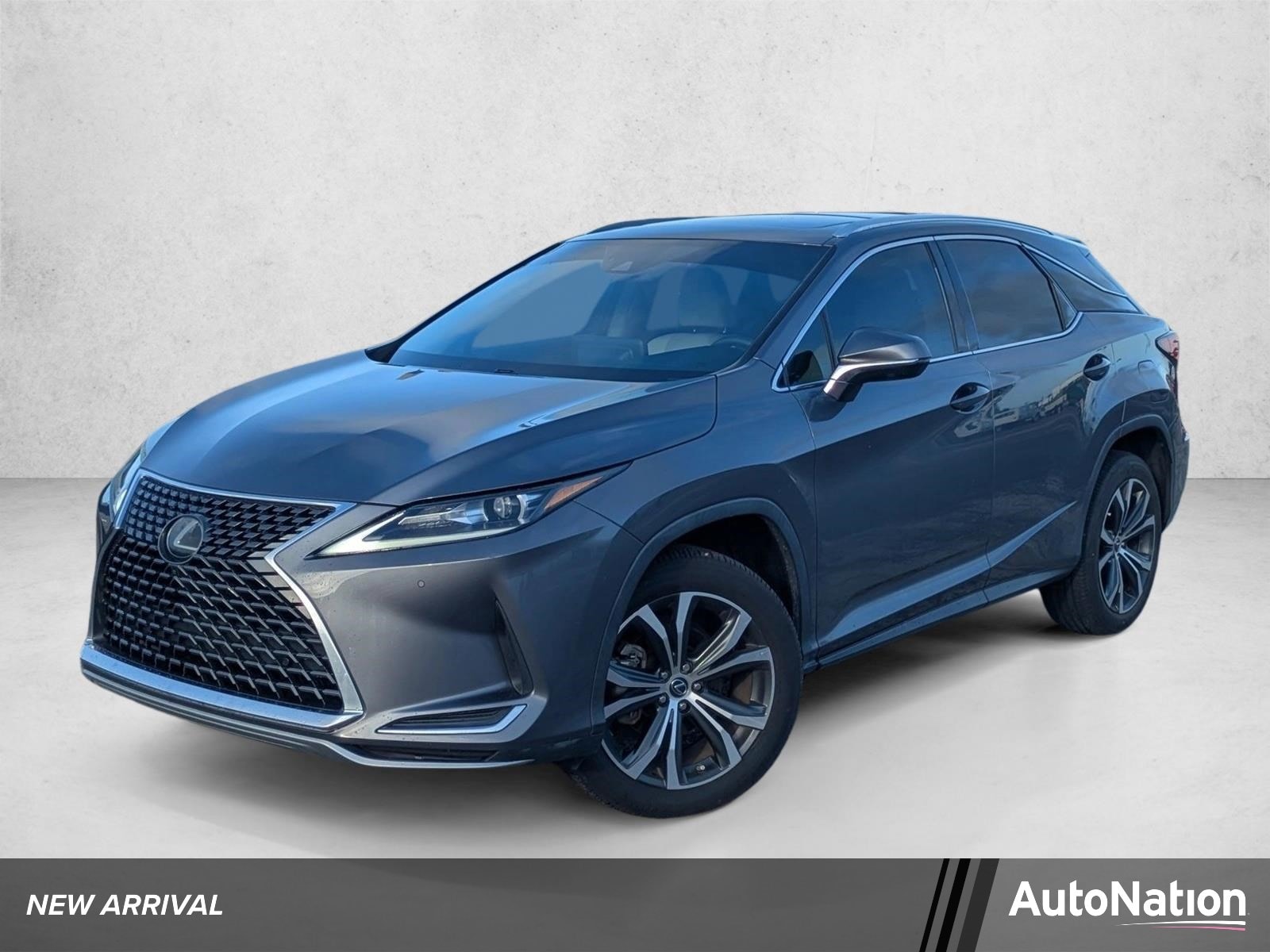 2021 Lexus RX 350 350 FWD's photo