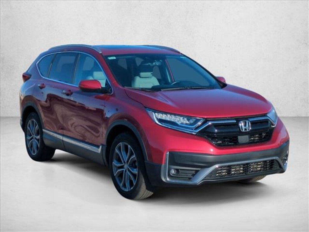 Used 2021 Honda CR-V Touring SUV