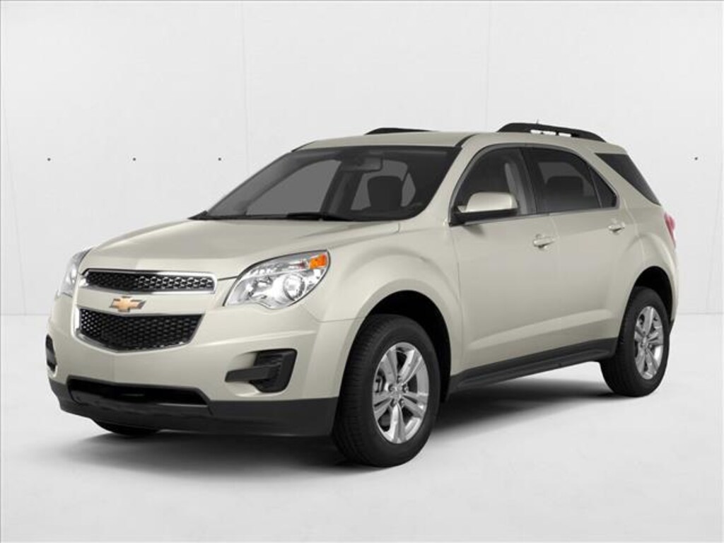 Used 2015 Chevrolet Equinox LT SUV