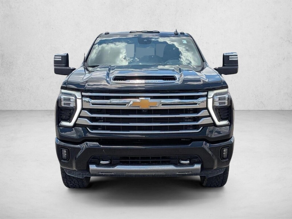 Used 2024 Chevrolet Silverado 2500 HD High Country Truck Crew Cab