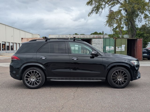 2020 Mercedes Benz GLE 450 photo 4