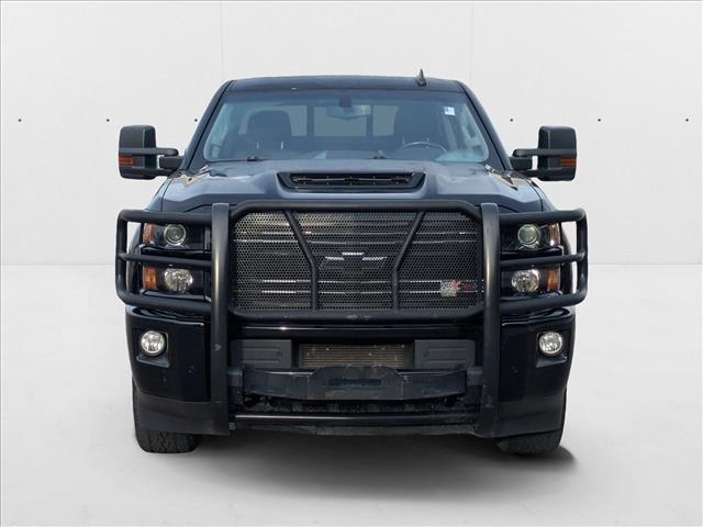 2019 Chevrolet Silverado 2500HD LTZ photo 2