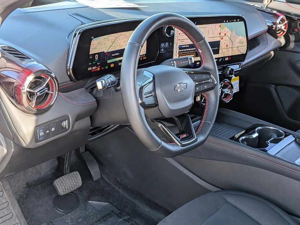 Used 2024 Chevrolet Blazer EV eAWD RS SUV
