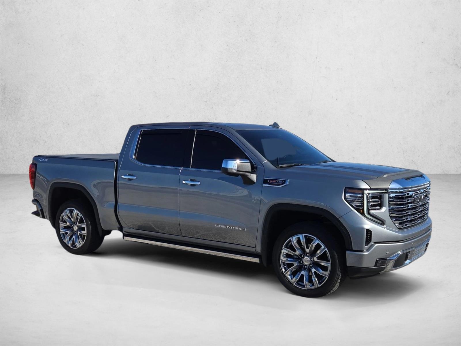Certified 2026 GMC Sierra 1500 Denali Truck Crew Cab
