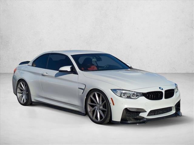 2015 Bmw M4 Convertible photo 3