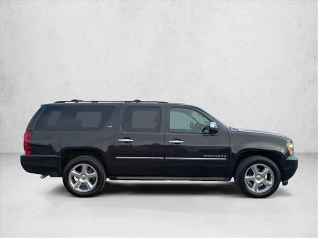 Used 2013 Chevrolet Suburban 1500 LTZ SUV