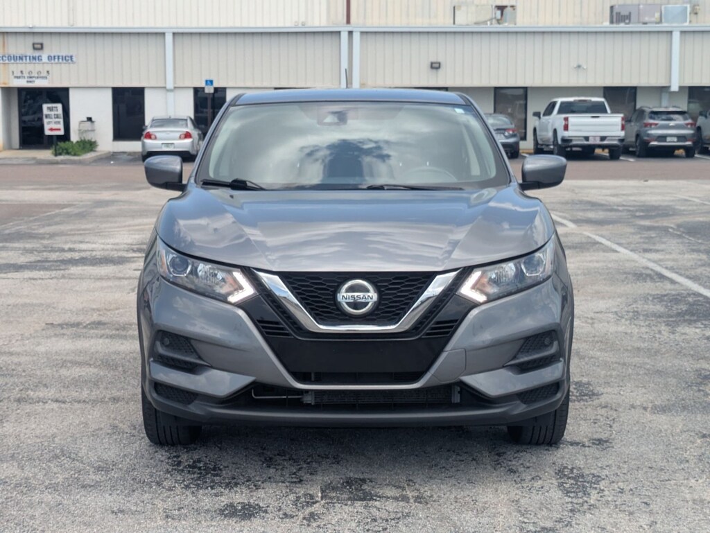 Used 2020 Nissan Rogue Sport S SUV