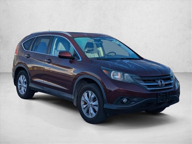 2012 Honda CR-V EX-L photo 3