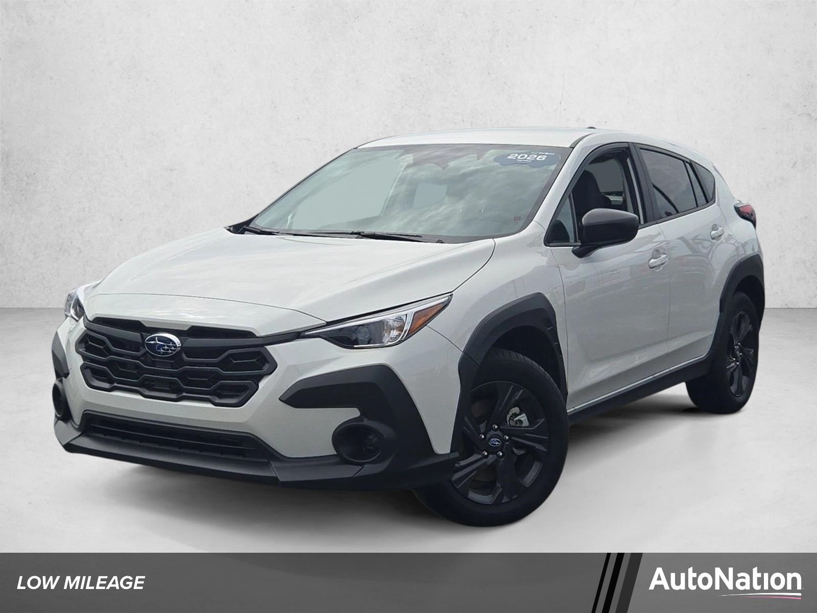  Subaru Crosstrek