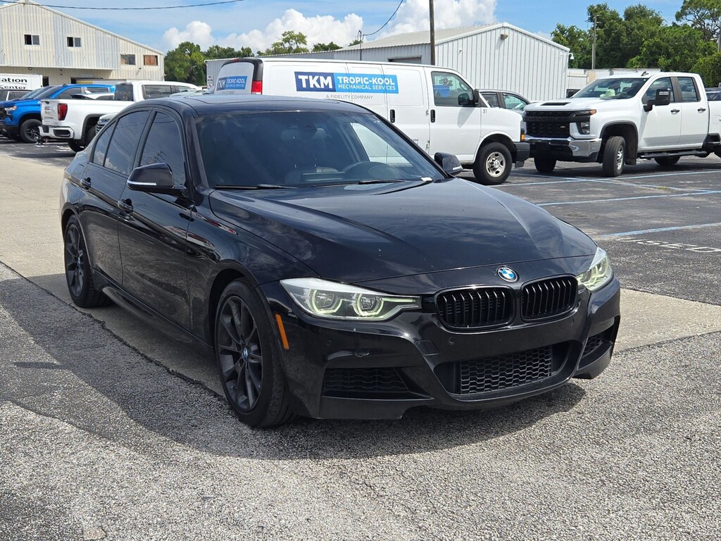 Used 2016 BMW 340i 340i Sedan