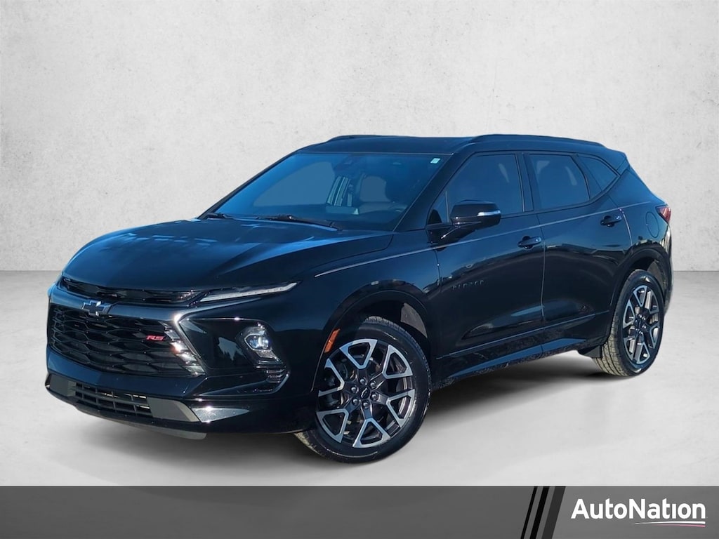 Used 2024 Chevrolet Blazer RS SUV