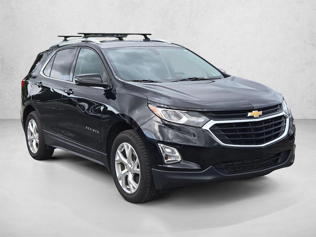 Used 2019 Chevrolet Equinox LT SUV
