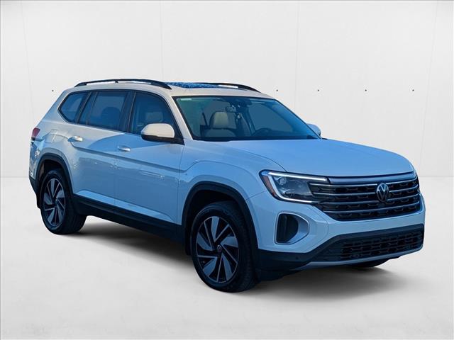 2024 Volkswagen Atlas SE Technology photo 3