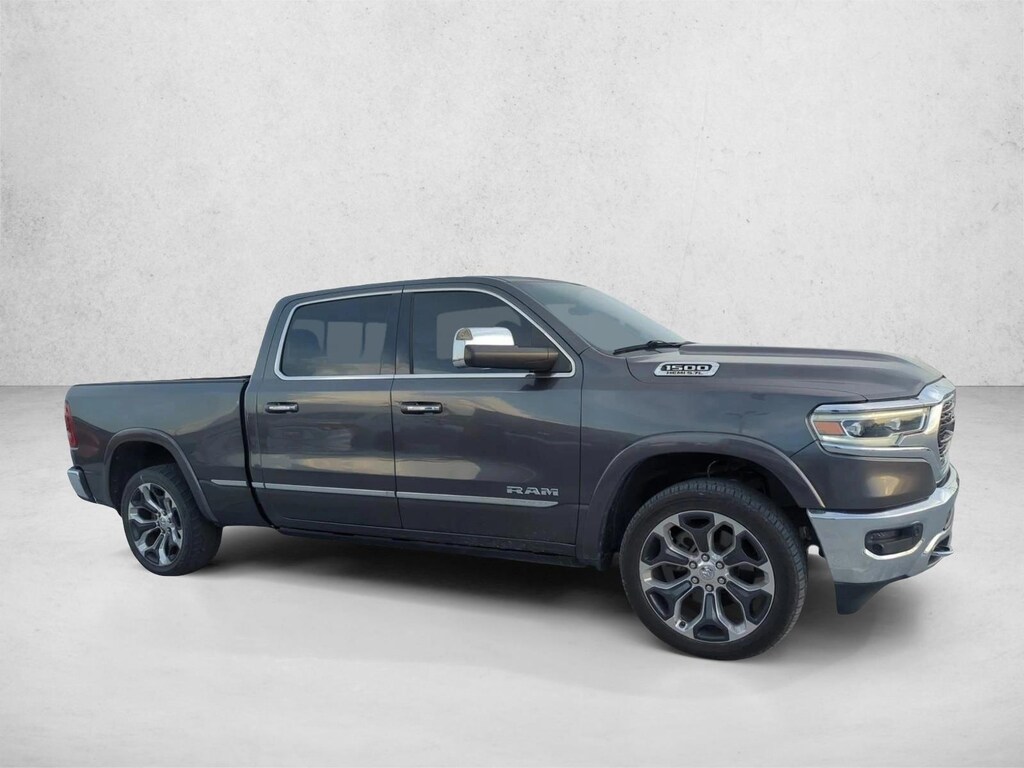 Used 2020 Ram 1500 Limited Truck Crew Cab